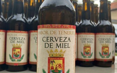 Cerveza de Miel – einmalige limitierte Auflage